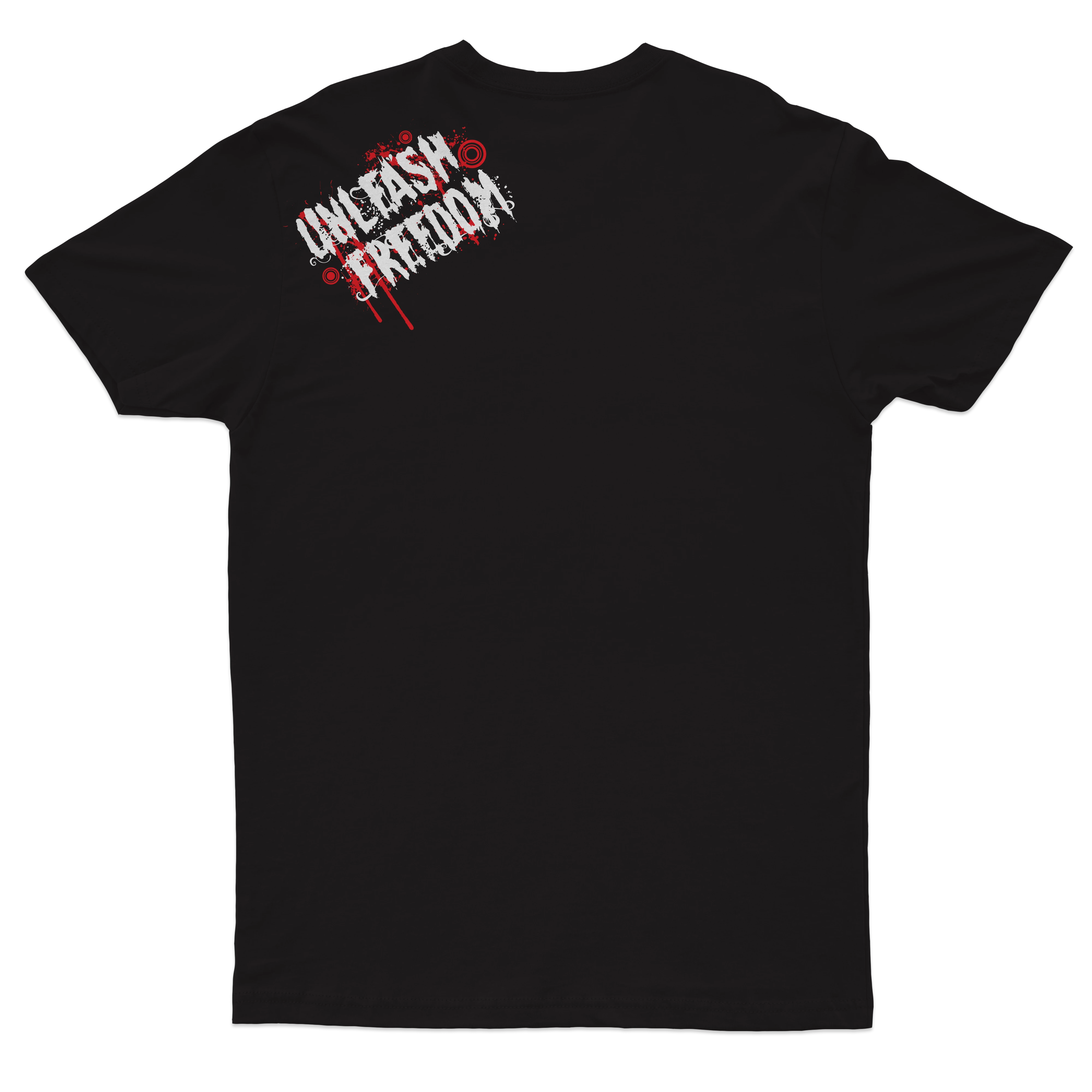 Broken Heart Tee - Back